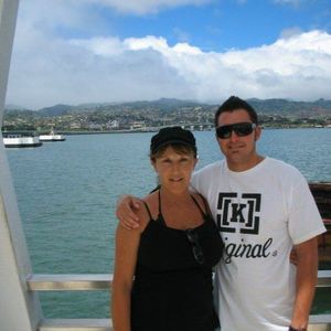 Meet your Posher, Tedandcynthia